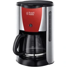 Кофеварка Russell Hobbs 1938256 FlameRed: Тип капельная кофеварка