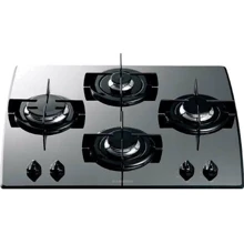 Варильна поверхня газова Hotpoint-Ariston TD 640 S (MR) IX/HA: Розміри для вбудовування (ШxГ) 55.5x47.5 см