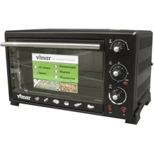 Электрическая духовка Vimar VEO-4244 B: Производитель Vimar