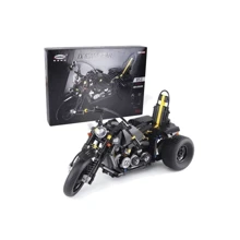 Детский конструктор XingBao MOC Трицикл (XB-03020): Производитель XingBao