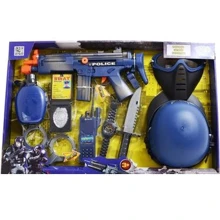 Набір поліцейського Limo Toy (33550): Виробник Limo toy