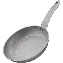 Сковорода Ardesto Gemini Gourmet Vasto с крышкой 26 см (AR1926GSL): Тип сковороды Традиционная