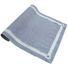 Раннер Прованс HYGGE Black 220х55 см (4823093418561): Тип Раннеры