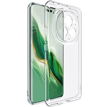 Чехол для телефонов BeCover TPU Case Transparancy for Honor Magic6 Pro 5G (710870): Совместимость Honor Magic6 Pro 5G