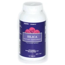 GNC Women's Silica 100 tabs: Пол Женский