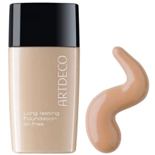 ARTDECO Long-lasting Foundation oil-free SPF 20 №05 Fresh Beige Тональная основа 30 ml: Вид База под макияж