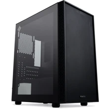 Корпус Vinga CS314B: Форм-фактор материнської плати Micro - ATX