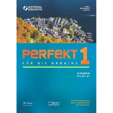 Perfekt für die Ukraine 1 Kursbuch: Производитель Pearson Education