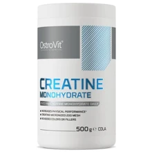 Креатин OstroVit Creatine Monohydrate 500 g /200 servings/ Cola: Пол Унисекс