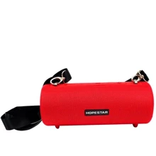 Акустика Hopestar H39 Red: Цвет красный