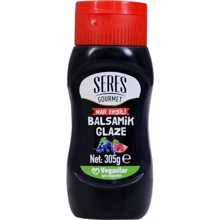 Гранатовый соус Seres Gourmet Pomegranate Balsamic Glaze 305 г (8699469141205): undefined undefined