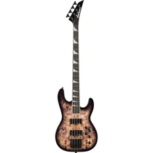 Бас-гітара Jackson JS Series Concert JS3P Concert Bass Transparent Black Burst: Тип Бас-гитара