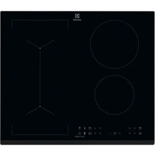 Варочная поверхность электрическая Electrolux IPE6443KF: Расположение панели спереди
