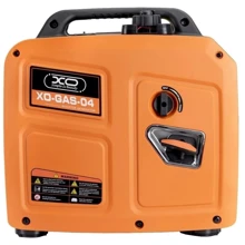 Электрогенератор XO GAS-04 1.8kW бензиновый: Тип электростанции бензиновый