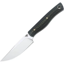 Нож и мультитул Bestech Knife HEIDIBLACKSMITH Black (BFK01C): Тип ножа Туристический