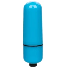 Вибропуля California Exotic Novelties 3-Speed Bullet (голубая): Для кого Для женщин