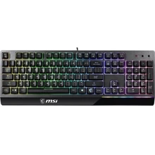 Клавиатура MSI Vigor GK30 (S11-04UK226-CLA): Подключение проводное