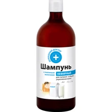 Домашний Доктор Шампунь кефирный с пчелиным молочком 1000 ml: Пол Для женщин