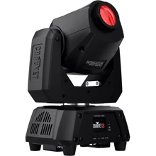 Светодиодная голова CHAUVET Intimidator Spot 160ILS: Тип Головы (DMX)