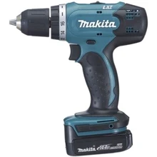 Шуруповерт акумуляторний Makita BDF343SHE: Призначення професійний