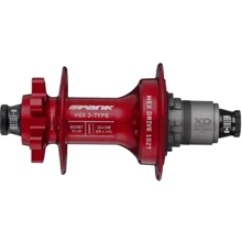 Втулка задняя SPANK HEX J-Type Boost R148 XD 32H, Red (C04HJ12E30XASPK): Производитель SPANK