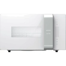 Микроволновая печь Gorenje MO 23 ORAW: Объем, л 23 л