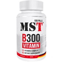 MST B-Complex 100 tabs / 100 servings: Пол Унисекс