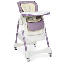 Стільчик для годування El Camino ME 1086 DESSERT (lilac): Тип класичний стільчик