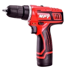 Шуруповерт MPT MCDT-1226.B2: Назначение профессиональный