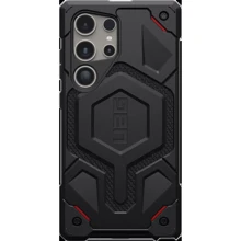 Чохол для телефона Urban Armor Gear UAG Monarch Kevlar Black (214415113940) для Samsung S928 Galaxy S24 Ultra: Сумісність Samsung S928 Galaxy S24 Ultra
