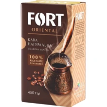 Кофе молотый Fort Oriental 450 г (8720254649337): Вид напитка кофе молотый