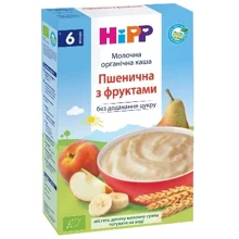 БИО-молочная Каша Нежные фрукты пшенич (9062300125952): Тип Каши молочные