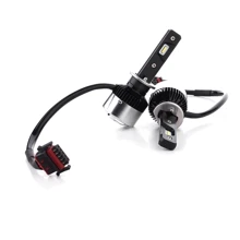 LED лампа Sho-Me G1.6 H1 6000K 30W: Головной свет Противотуманная, Дальний свет, Ближний свет
