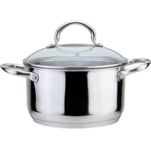 Кастрюля Кастрюля Lessner Sierra 55102/18 (3.0 л, 18 см): undefined undefined
