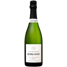 Шампанское Michel Gonet Les 3 Terroirs Extra-Brut Champagne AOC, белое брют, 0.75л 12.5% (PRV3419495020979): Объем, л 0.75