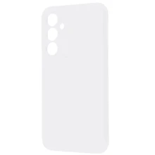 Чехол для телефонов WAVE Full Silicone Cover White for Samsung A356 Galaxy A35: Совместимость Samsung A356 Galaxy A35