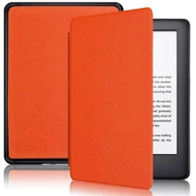 Аксесуар до електронної книги BeCover Ultra Slim Case Orange for Amazon Kindle 11th Gen. (2022 / 2024) (708850): Виробник BeCover