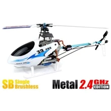 Вертолет Skyartec NINJA 300-400 3D электро 2.4ГГц белый RTF: Производитель Skyartec