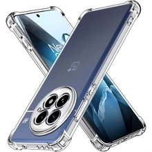 Чехол для телефонов BeCover TPU Case Anti-Shock Clear for OnePlus 13 5G (713157): Совместимость OnePlus 13 5G