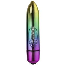 Вібратор Rocks Off Coloured 7 Speed ​​RO-80mm Rainbow: Для кого Для жінок
