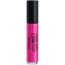 IsaDora Ultra Matt Liquid Lipstick 23 pink play Помада для губ рідка матова 7 ml: Вид Губная помада