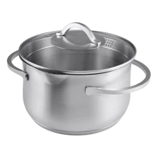 Кастрюля Polaris Solid-20C 3.5 л (015132): Тип Традиционная