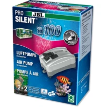 Воздушный насос JBL ProSilent a100 для пресноводных и морских аквариумов 40 - 150 л (6054100): Производитель JBL