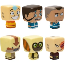 Ігрова фігурка Колекційна фігурка JINX Avatar: The Last Airbender Mobbins, Series 1 (JINX-12081): Тип Персонаж мультфильма, фильма
