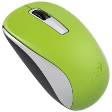 Мышь Genius NX-7005 Green NP (31030017404): Интерфейс подключения Wireless