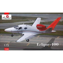 Модель Amodel Легкий реактивний літак Eclipse-400 (AMO72369): Виробник AMODEL