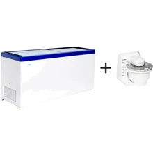 Морозильный ларь СНЕЖ МЛП-700 + Bosch MUM 4406 ПОДАРОК!: Габариты ШхВхГ, см 180 х 80 х 60