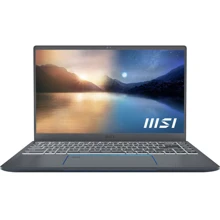 Ноутбук MSI Prestige 14 EVO A11M (A11M-620CZ): Екран 14" 1920x1080 FullHD