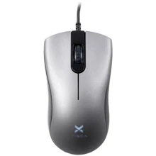 Мышь Vinga MS-680 grey: Интерфейс подключения USB