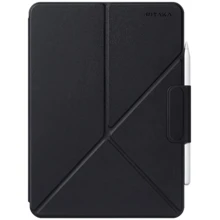 Аксесуар для iPad Pitaka MagEZ Case Folio 2 Black for iPad Pro 12.9 (2021-2022) (FOL2302): Колір черный